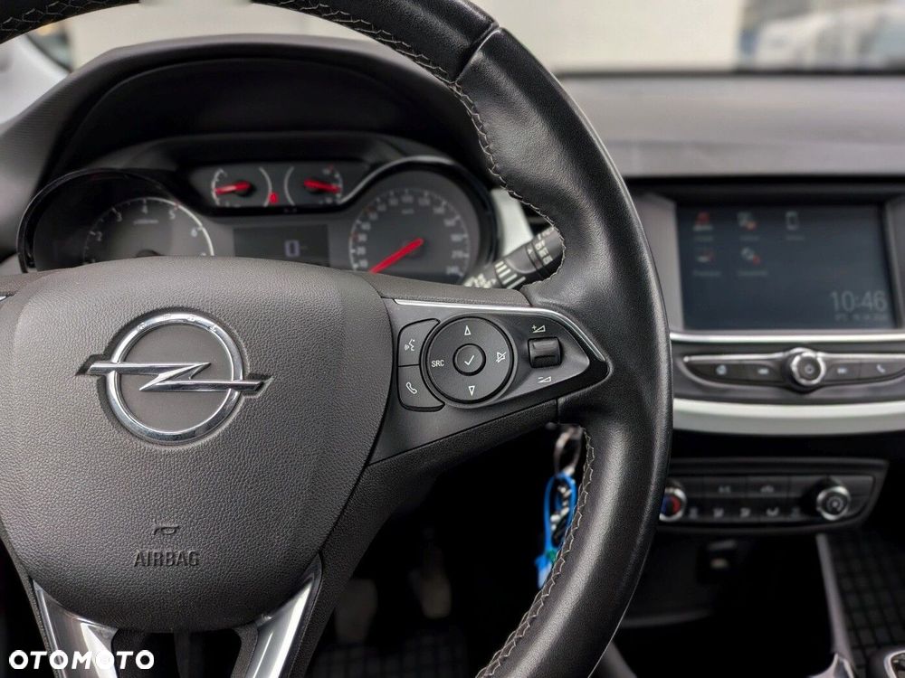 Opel Crossland X 1.2 T 120 Lat S&S - 19