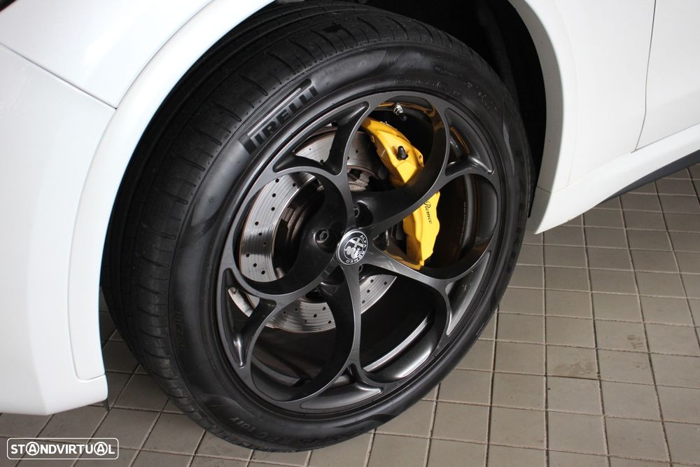 Alfa Romeo Stelvio 2.9 T Quadrifoglio AT8 Q4 - 28