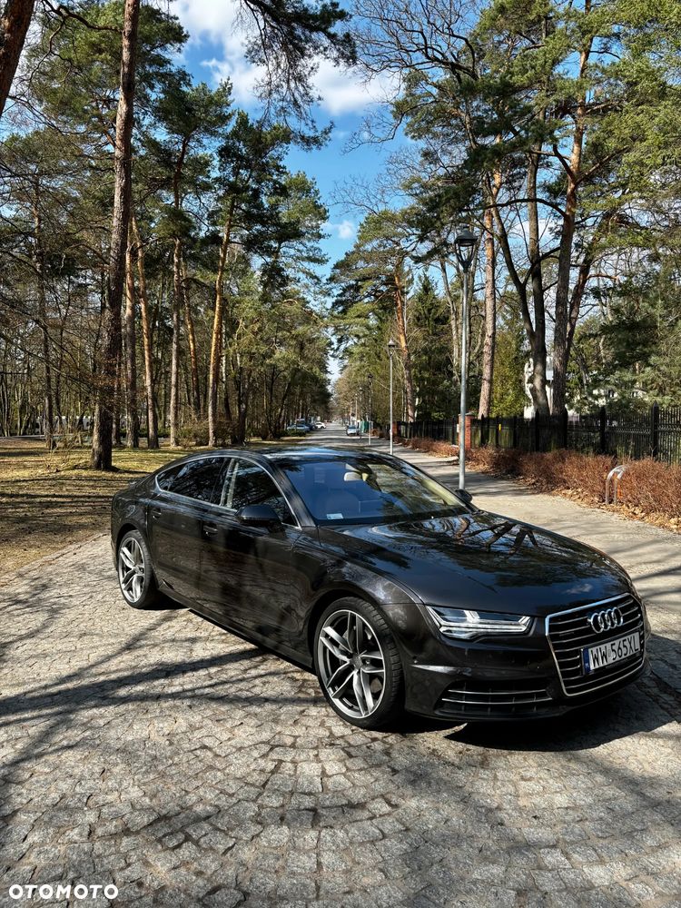 Audi A7 Sportback 2.0 TFSI Quattro S tronic - 7