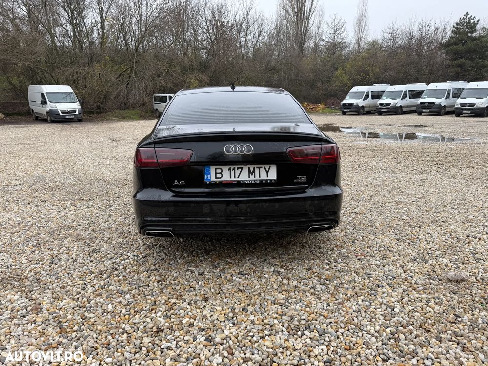 Audi A6 - 4