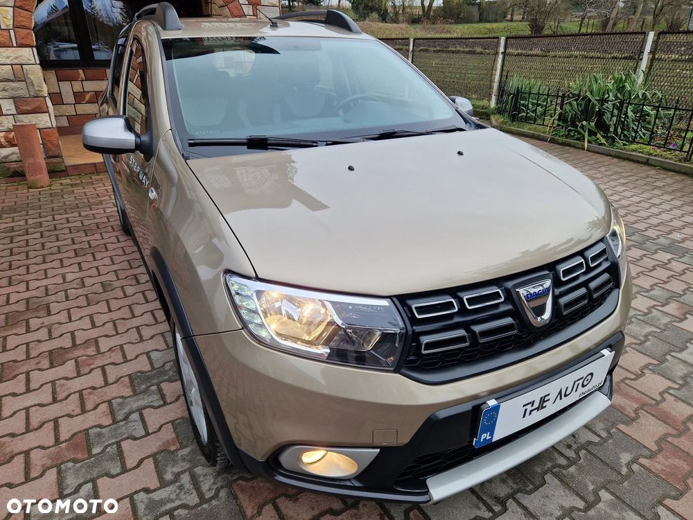 Dacia Sandero Stepway 0.9 TCe Laureate S&S - 36