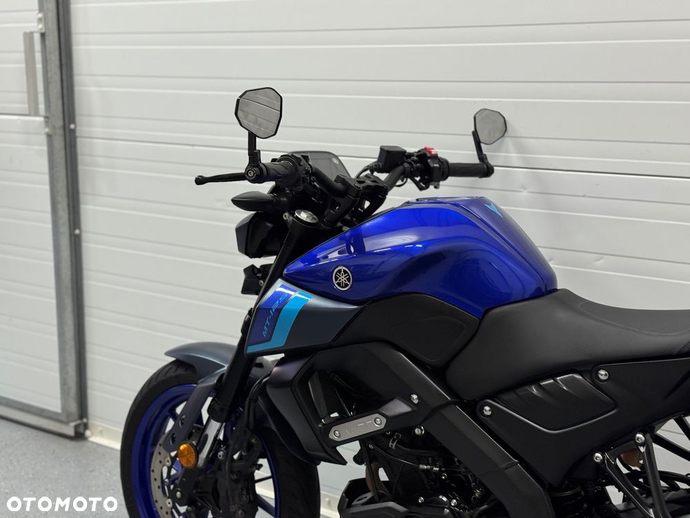 Yamaha MT - 14