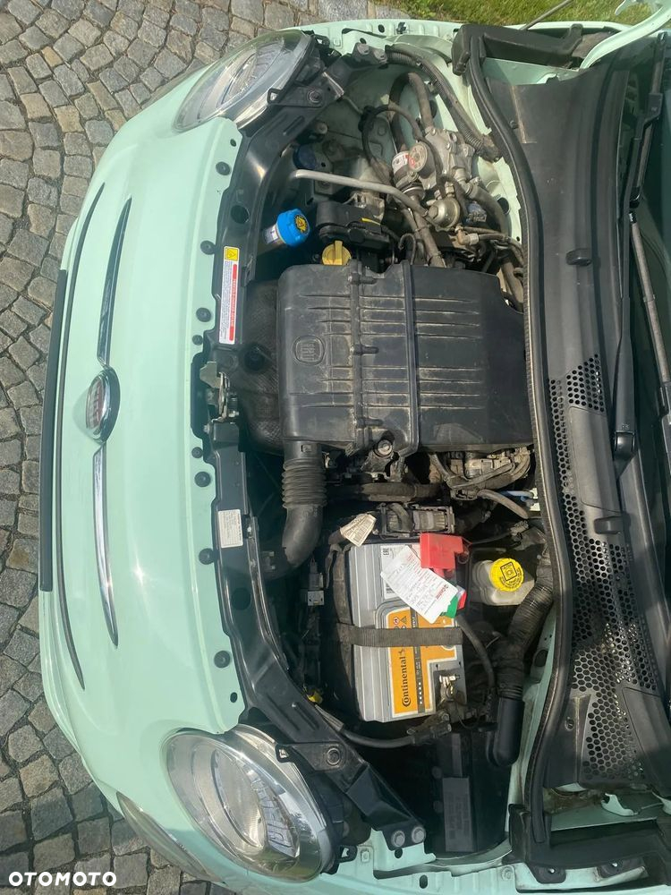Fiat 500 1.2 Pop - 10