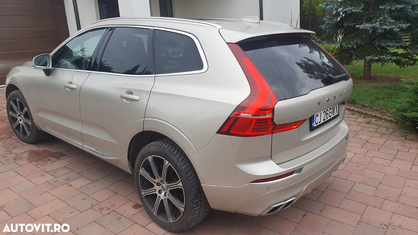 Volvo XC 60 D5 AWD Inscription - 10