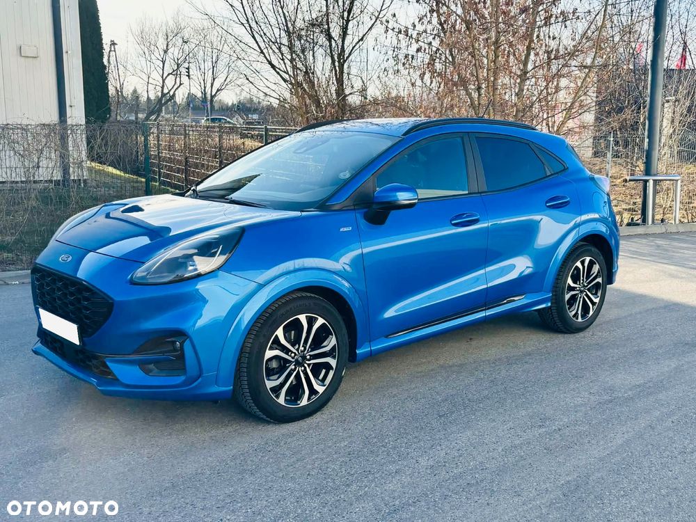 Ford Puma 1.0 EcoBoost mHEV ST-Line - 1