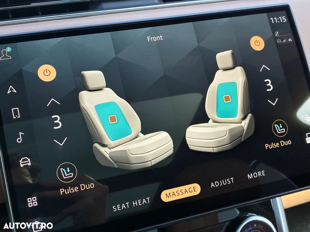 Land Rover Range Rover 4.4 V8 P530 HSE - 38