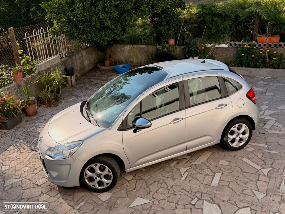 Citroën C3 1.2 VTi Exclusive - 4