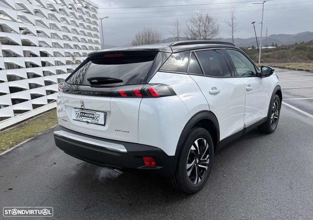 Peugeot 2008 1.5 BlueHDi GT Line - 7