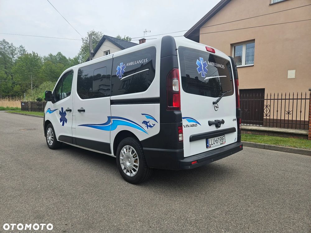 Opel Vivaro L1H1 S&S + - 4