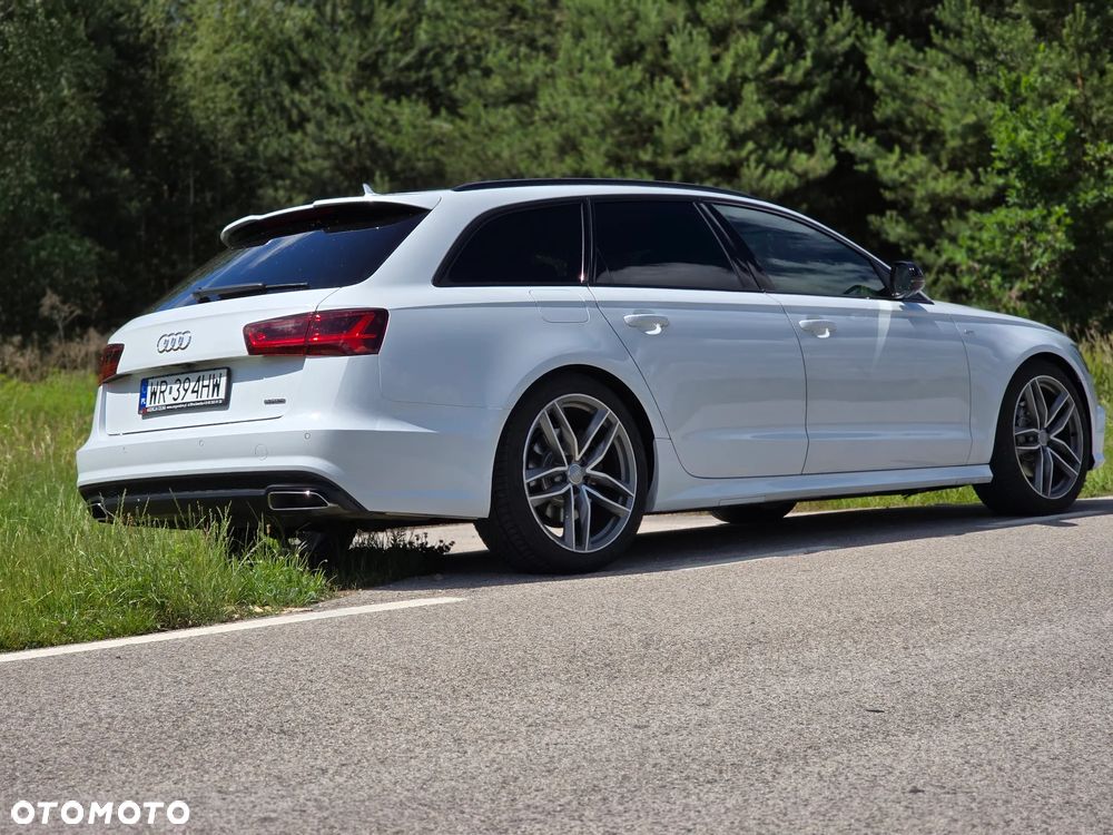 Audi A6 Avant 3.0 TDI Quattro S tronic - 4