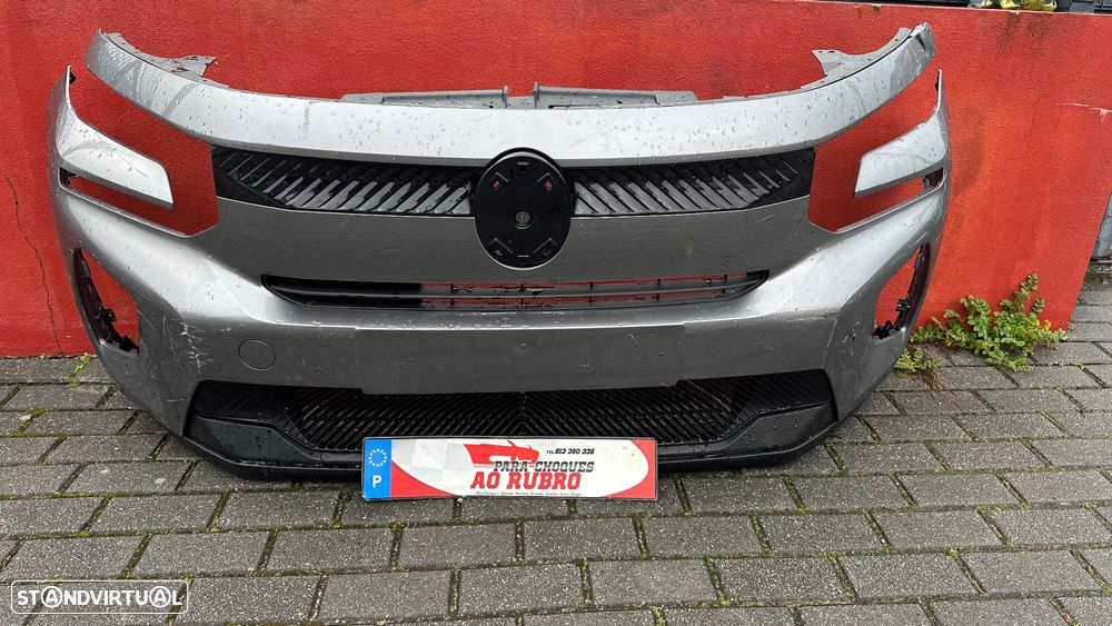 Parachoque Citroen e-c3 - 1