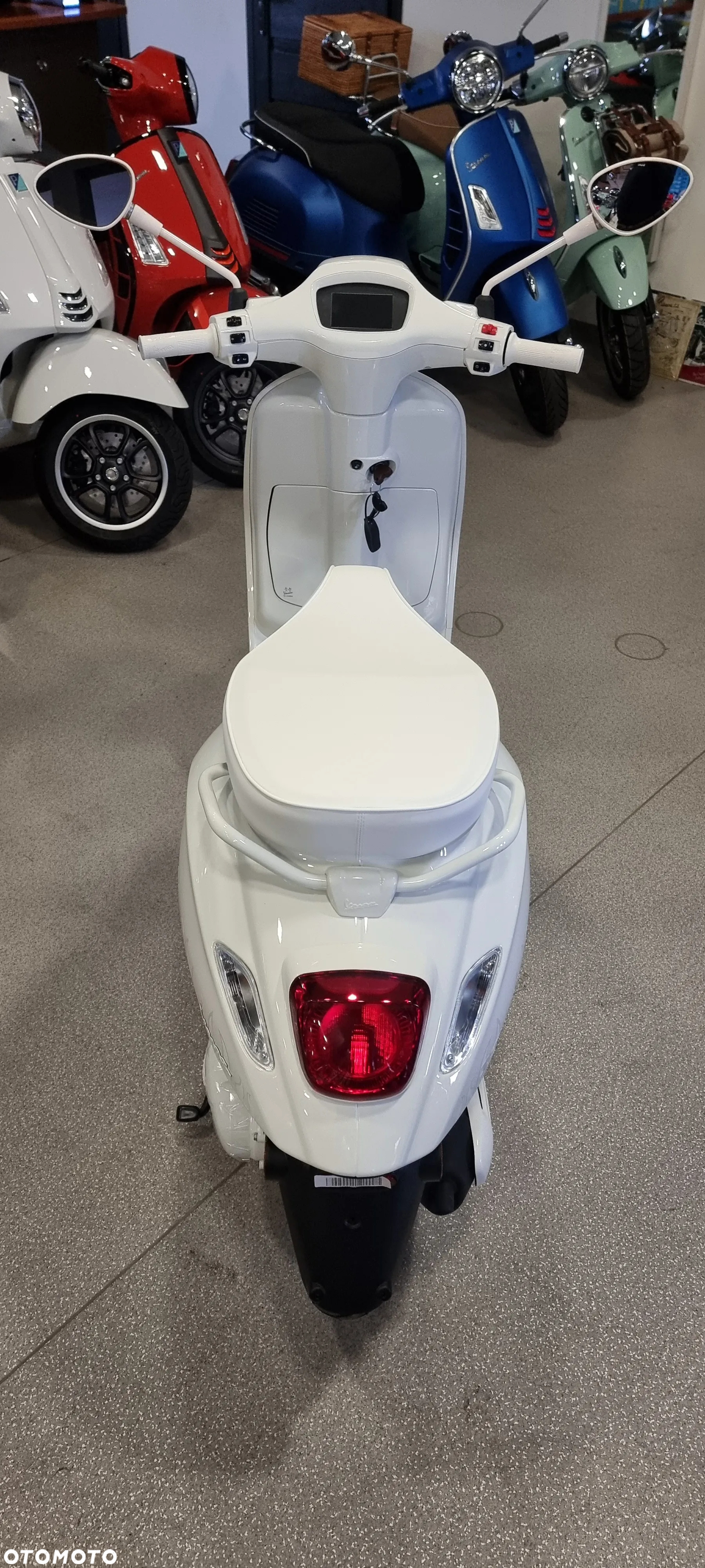 Vespa Sprint - 6
