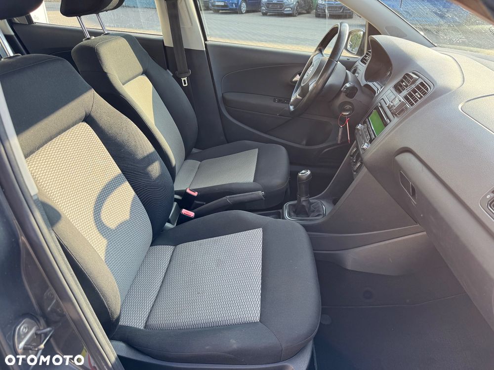 Volkswagen Polo 1.4 Comfortline - 6