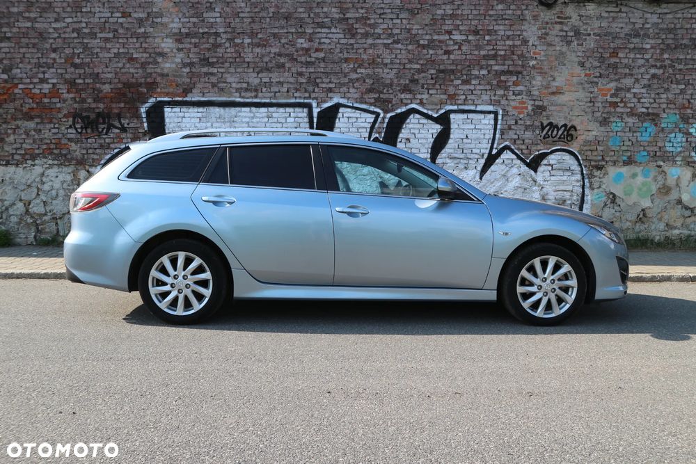 Mazda 6 Sport 2.0 MZR DISI Center-Line - 24