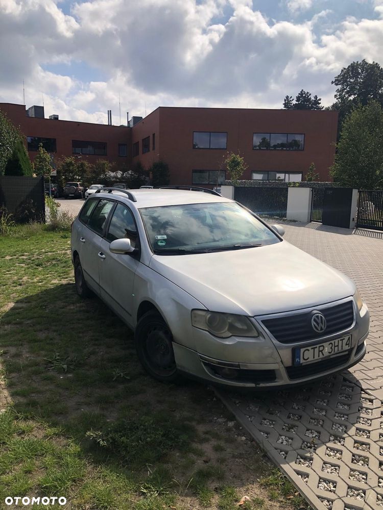 Volkswagen Passat - 5
