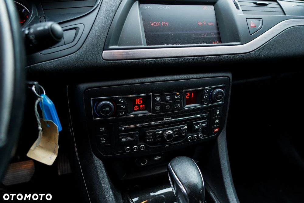 Citroën C5 3.0 HDi V6 Exclusive - 32