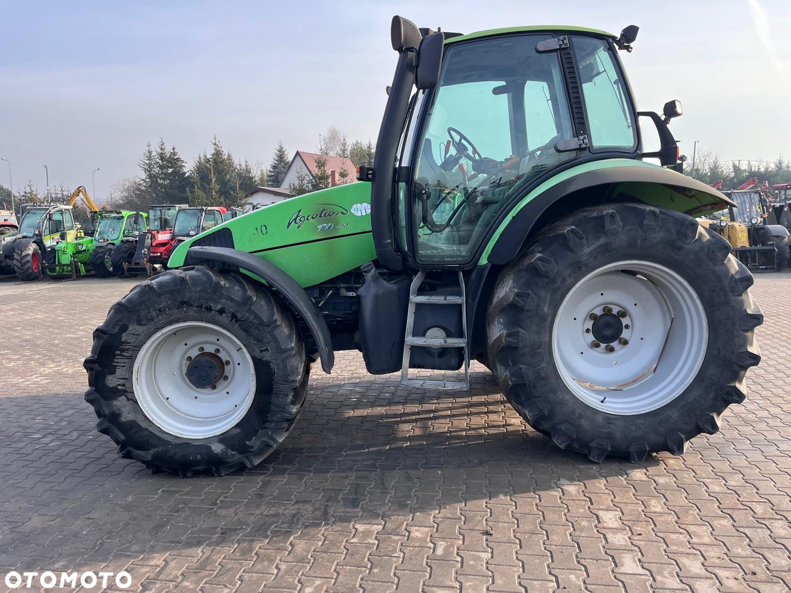 Deutz-Fahr Agrotron 150 - 3