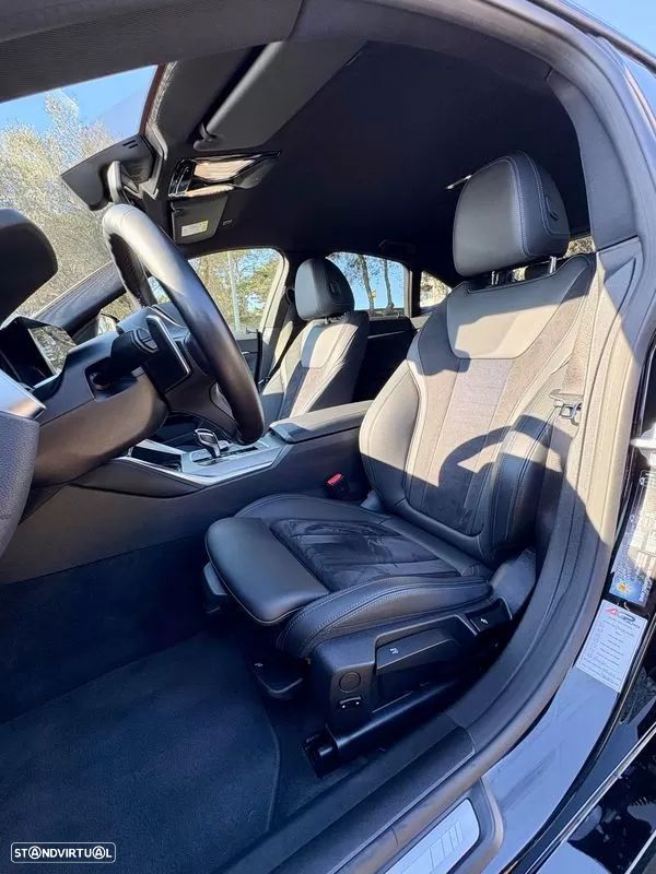 BMW 420 Gran Coupé d Pack M Auto - 15