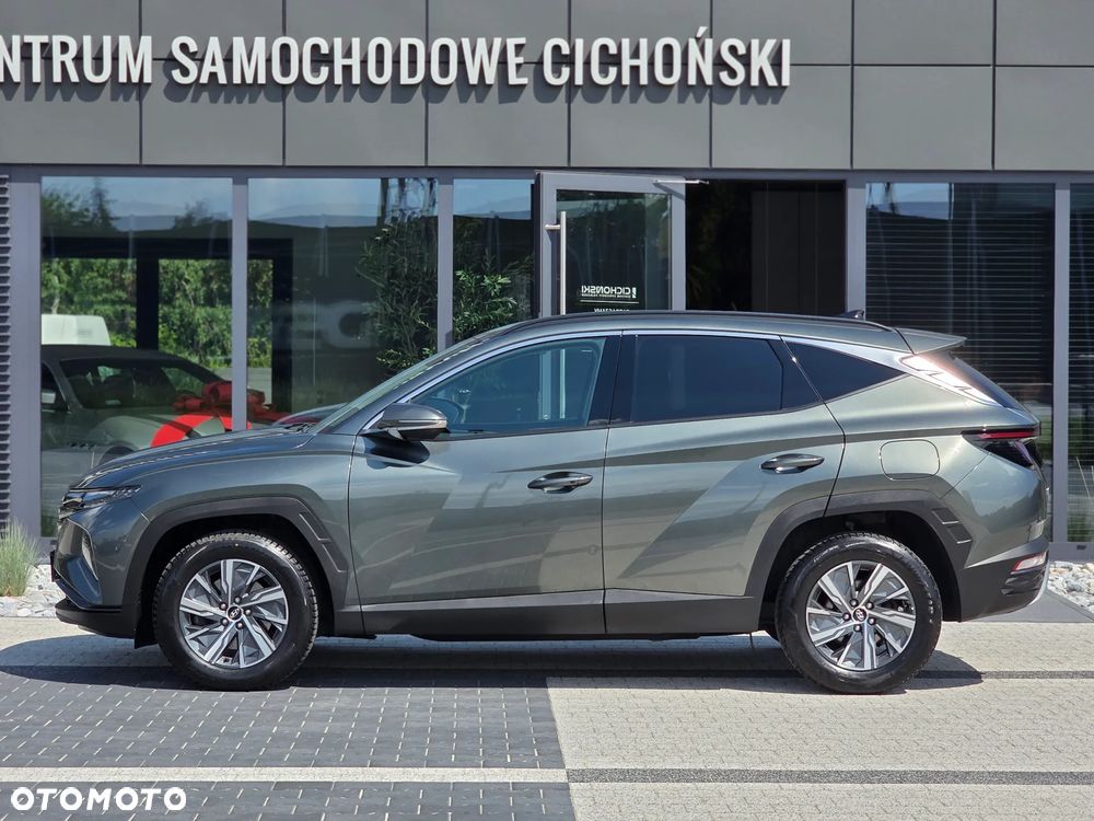 Hyundai Tucson 1.6 T-GDi HEV Executive 4WD - 38