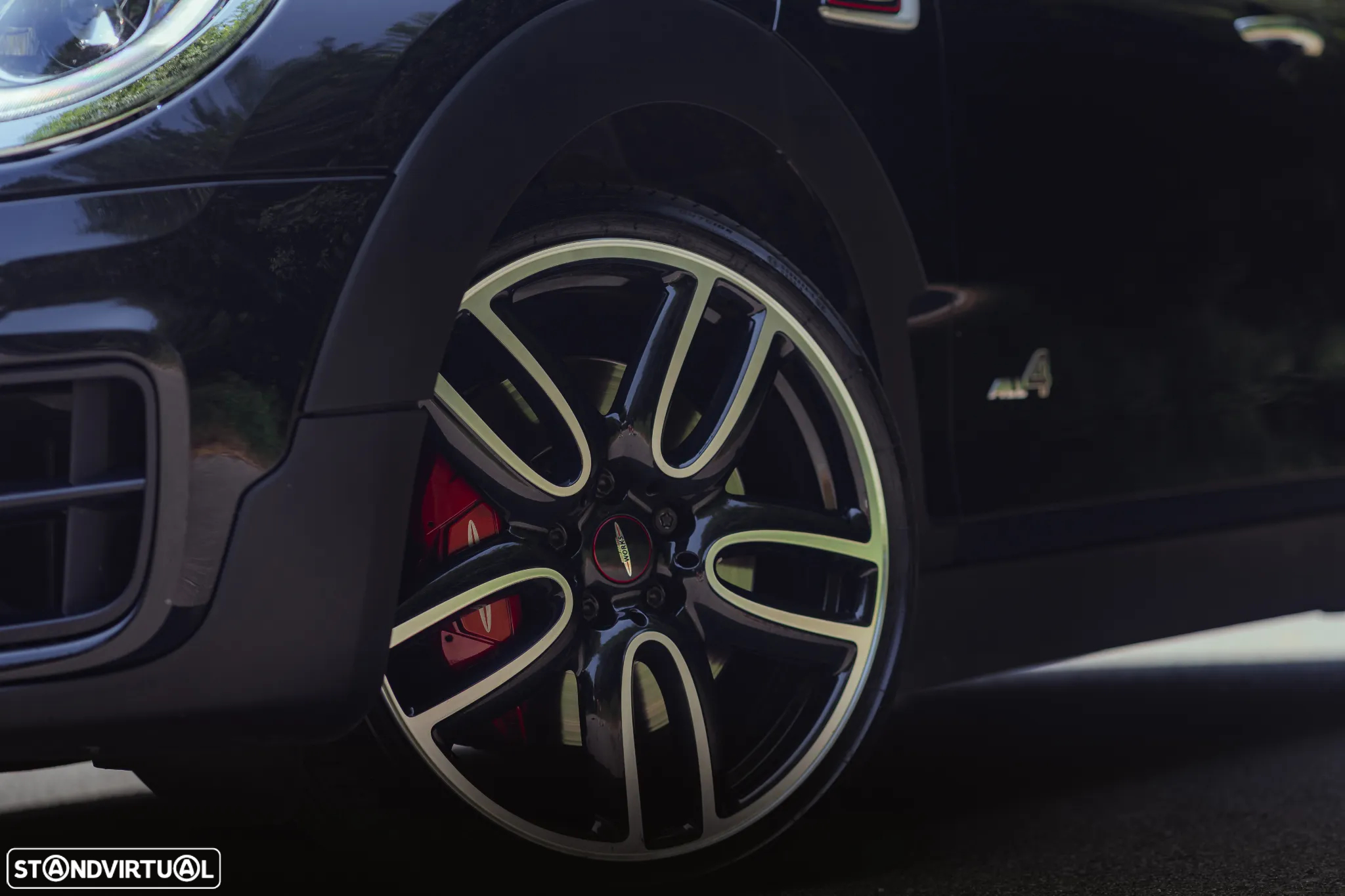 MINI Clubman John Cooper Works ALL4 Auto Desp. - 14