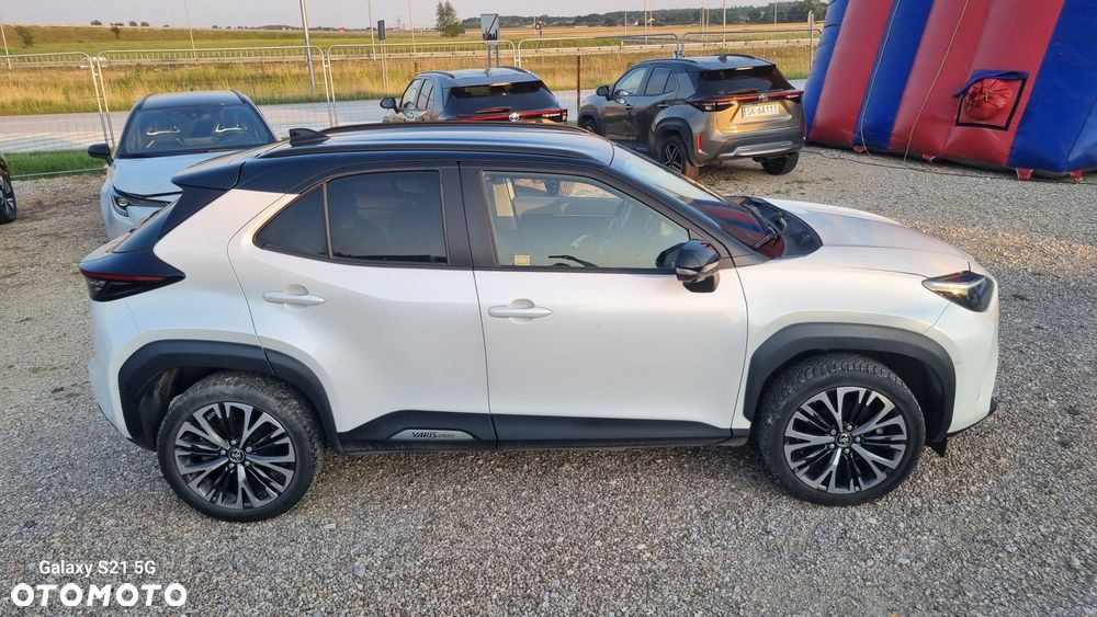 Toyota Yaris Cross Hybrid 1.5 Executive 4x4 - 8