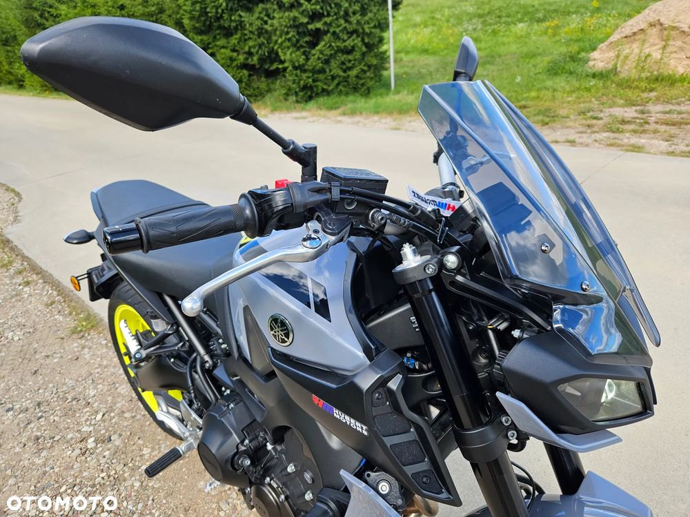 Yamaha MT - 23