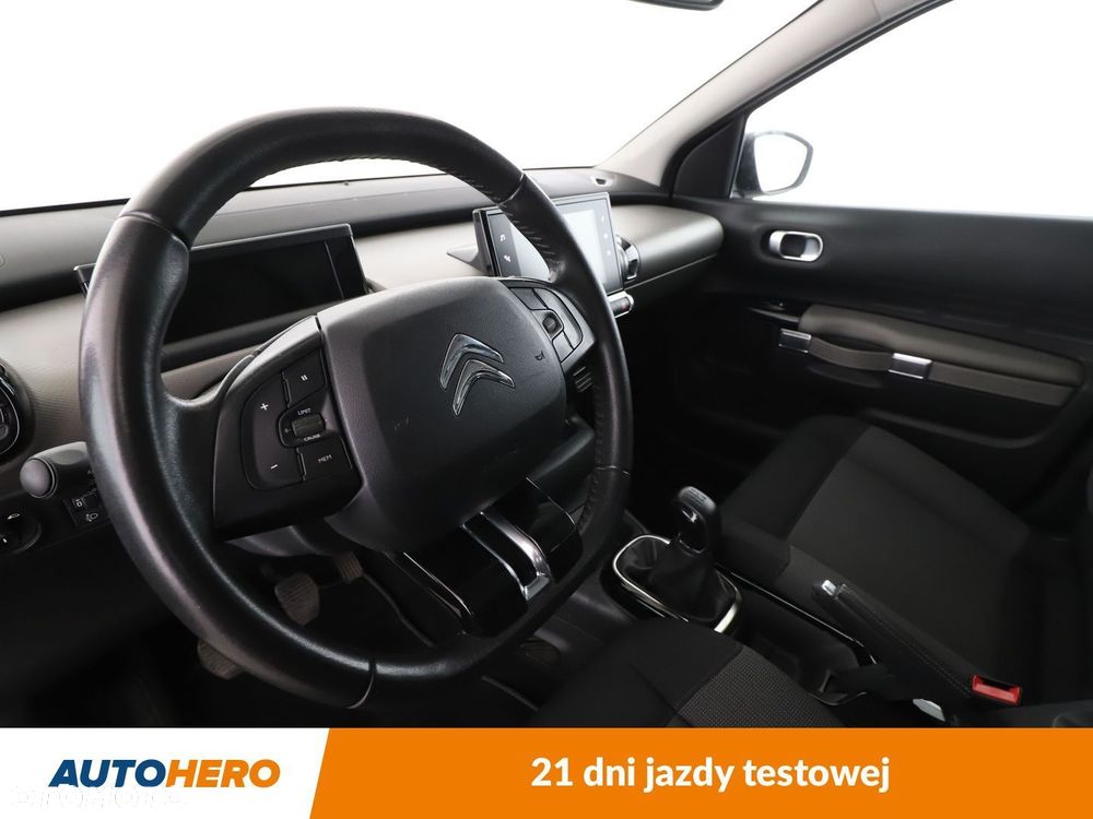 Citroën C4 Cactus - 11