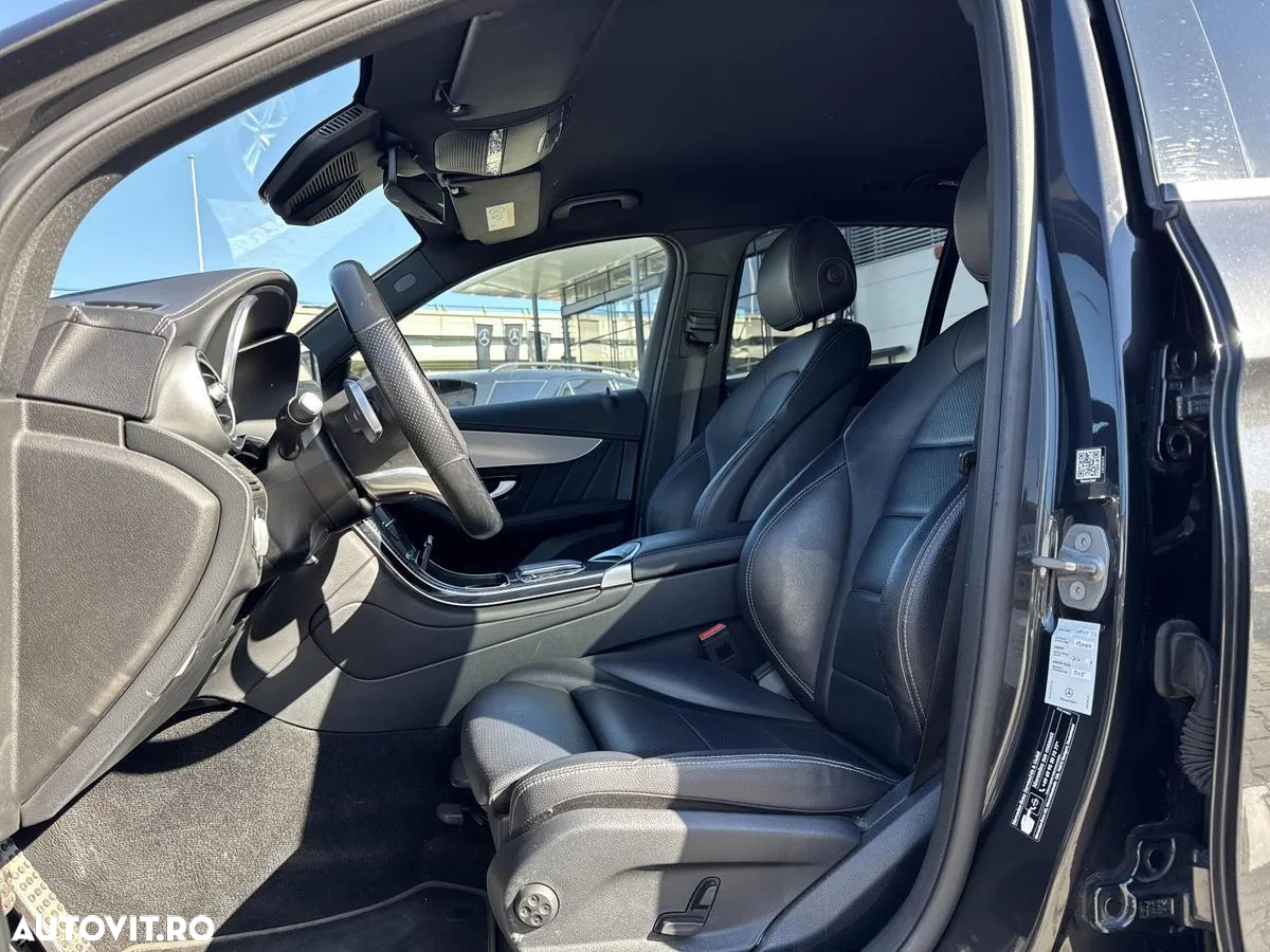 Mercedes-Benz GLC 200 4MATIC MHEV - 14
