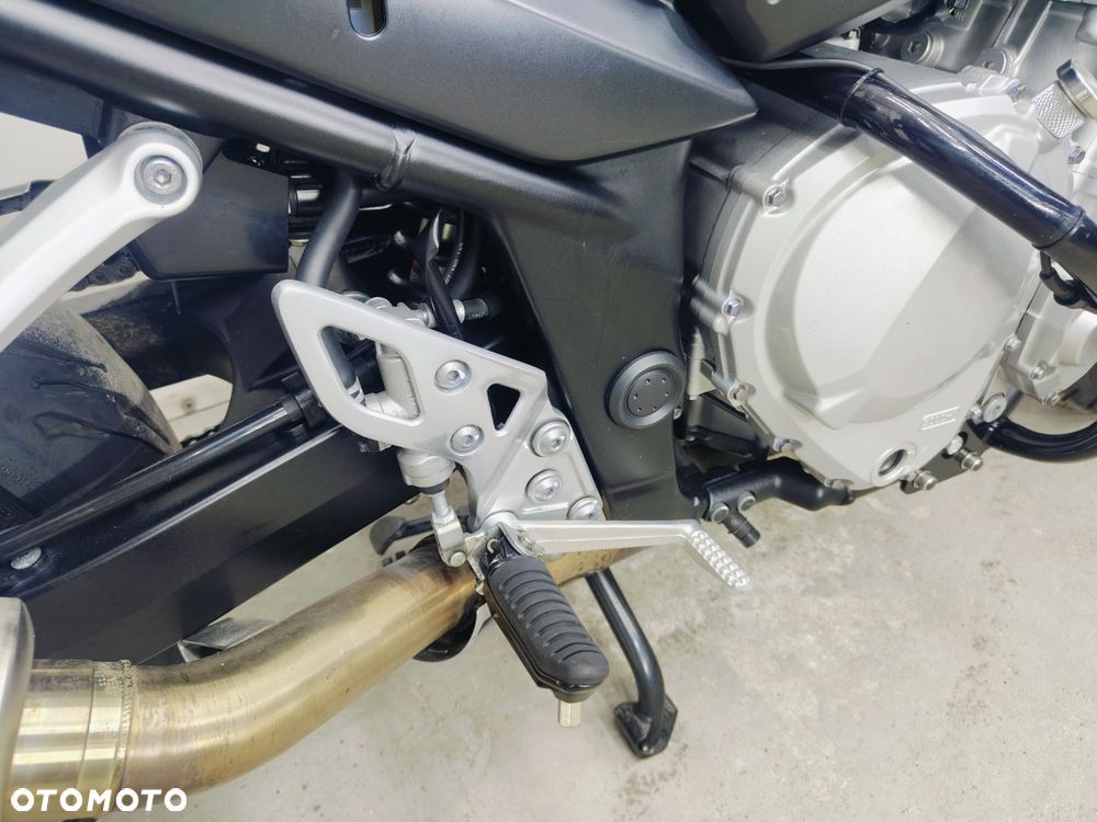 Suzuki Bandit - 9