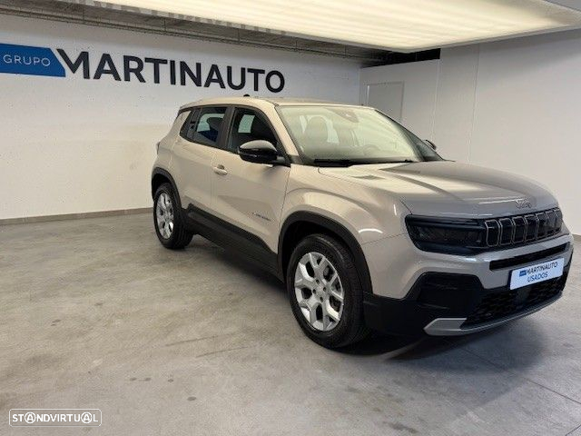 Jeep Avenger 1.2 GSE T3 Altitude - 4
