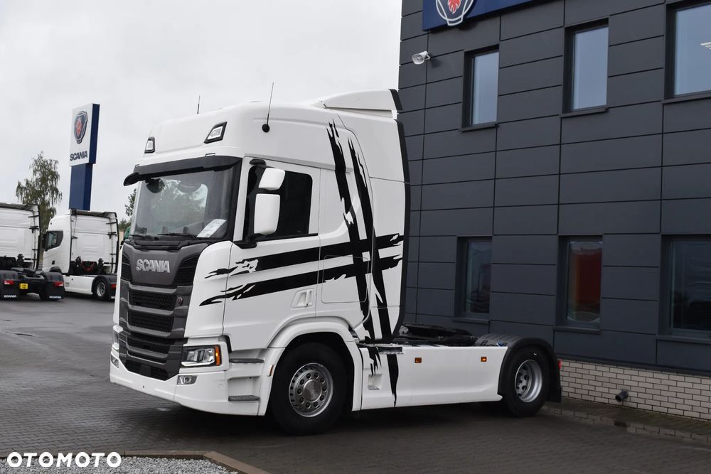 Scania R460 !! Full LED !! Retarder !! - 4