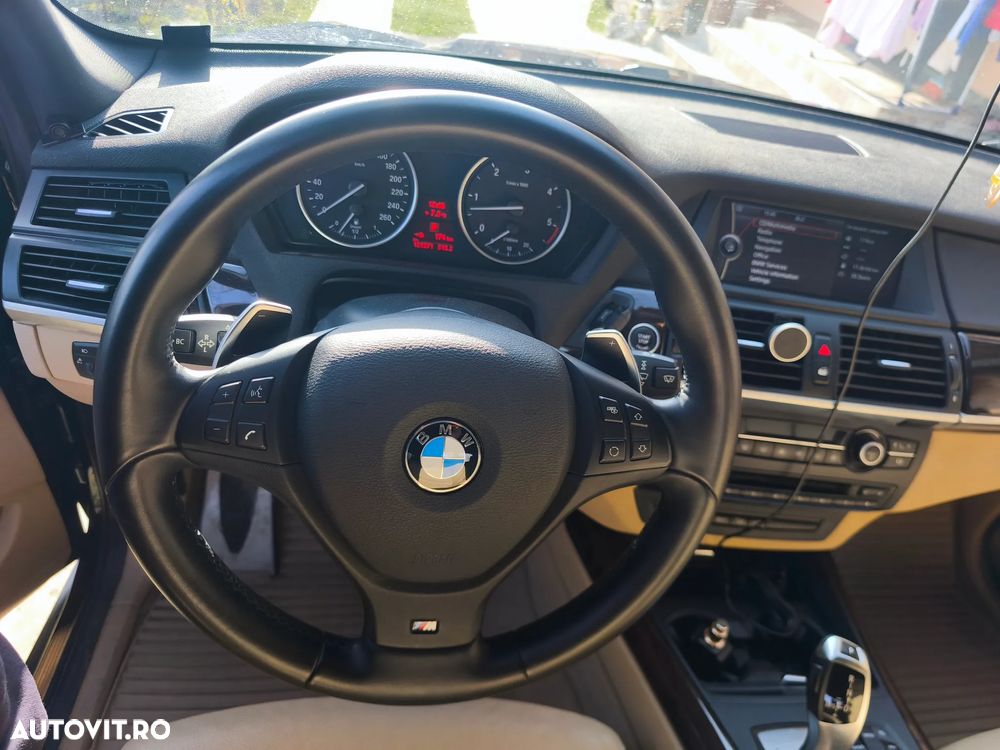 BMW X5 xDrive40d - 15
