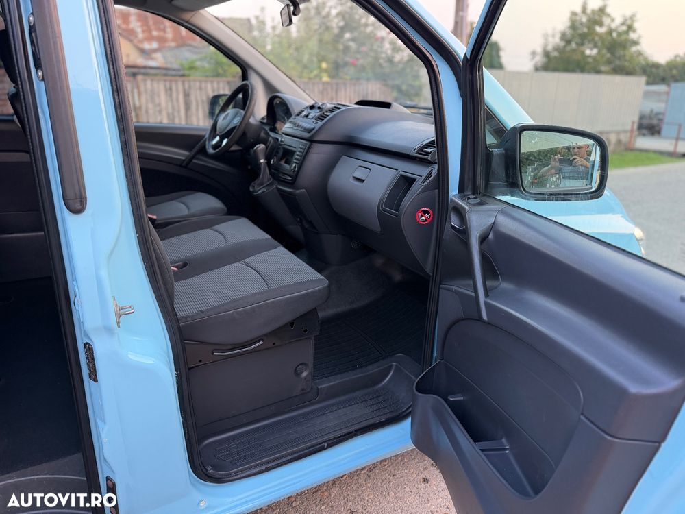 Mercedes-Benz Vito - 13