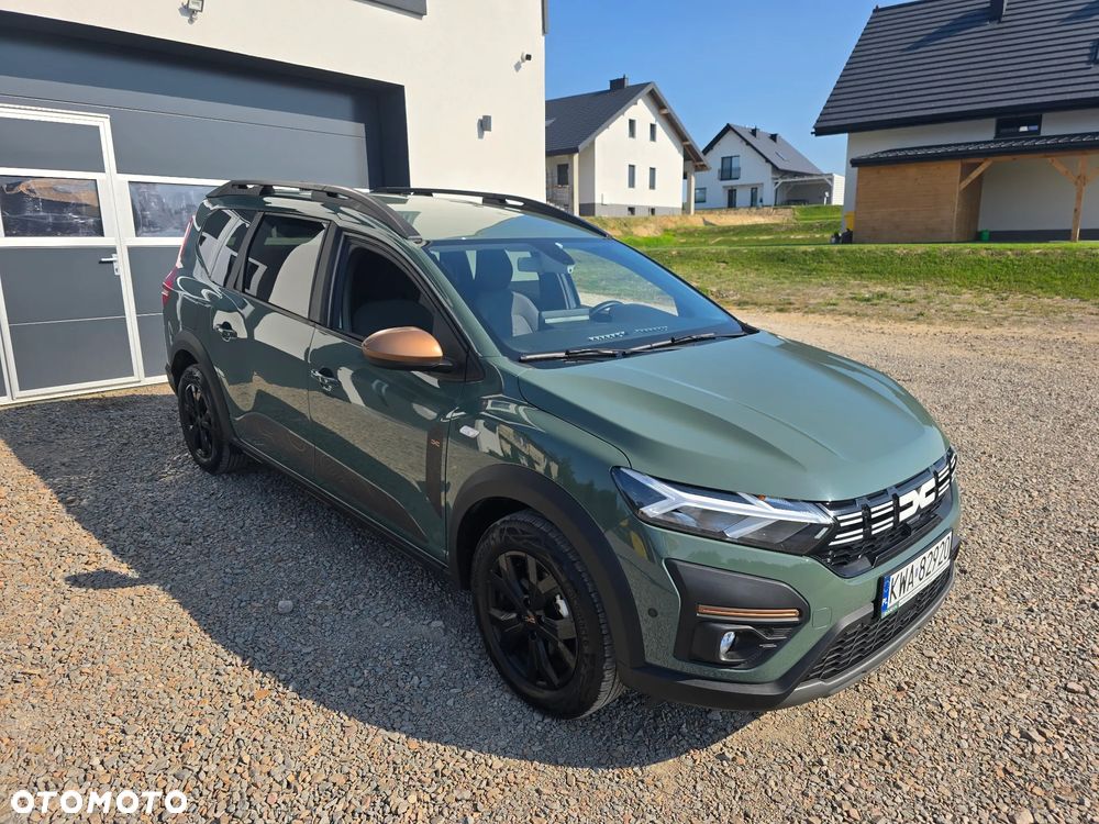 Dacia Jogger 1.6 Full Hybrid 140 Extreme MMT - 21