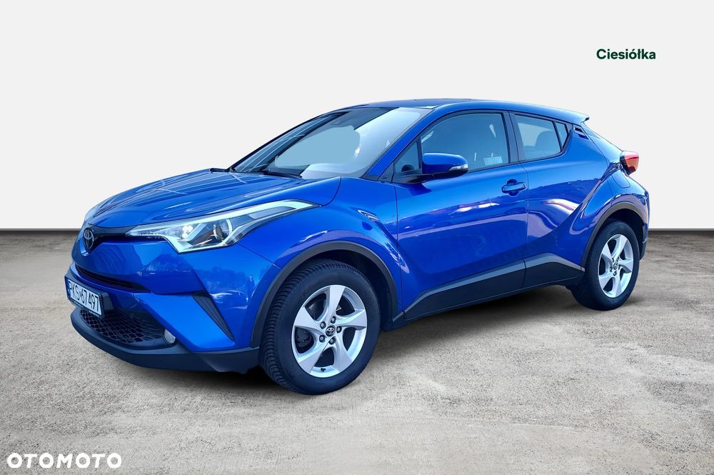 Toyota C-HR 1.2 T Premium - 1