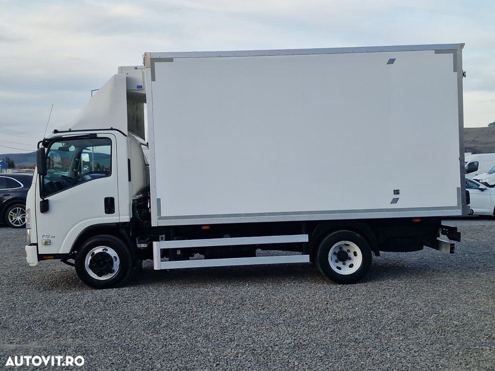 Isuzu P75 30 izoterma frigorifica Thermo King V600 20 - 3