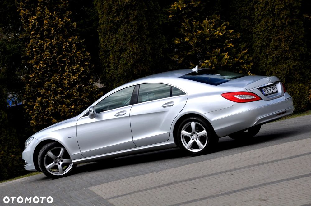 Mercedes-Benz CLS 350 7G-TRONIC - 22