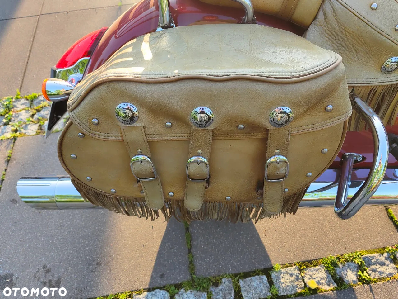 Indian Chief - 18