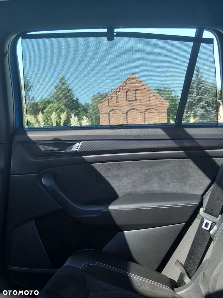 Skoda Kodiaq 2.0 TSI 4x4 Sportline DSG - 12