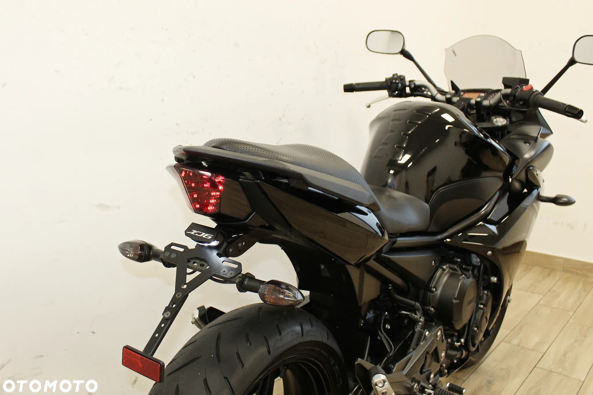 Yamaha XJ - 10