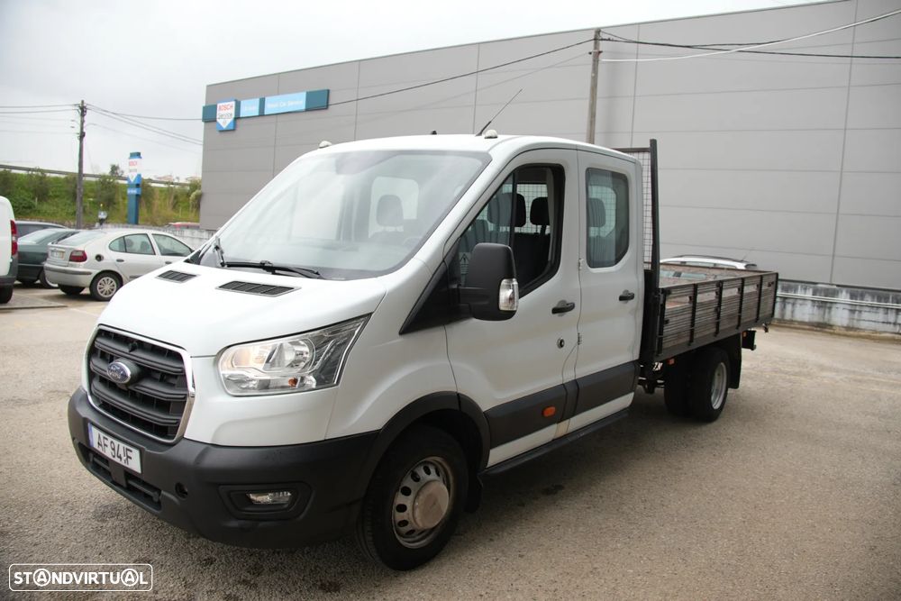 Ford Transit 7Lugares 2.0EcoBlue 130cv - 3