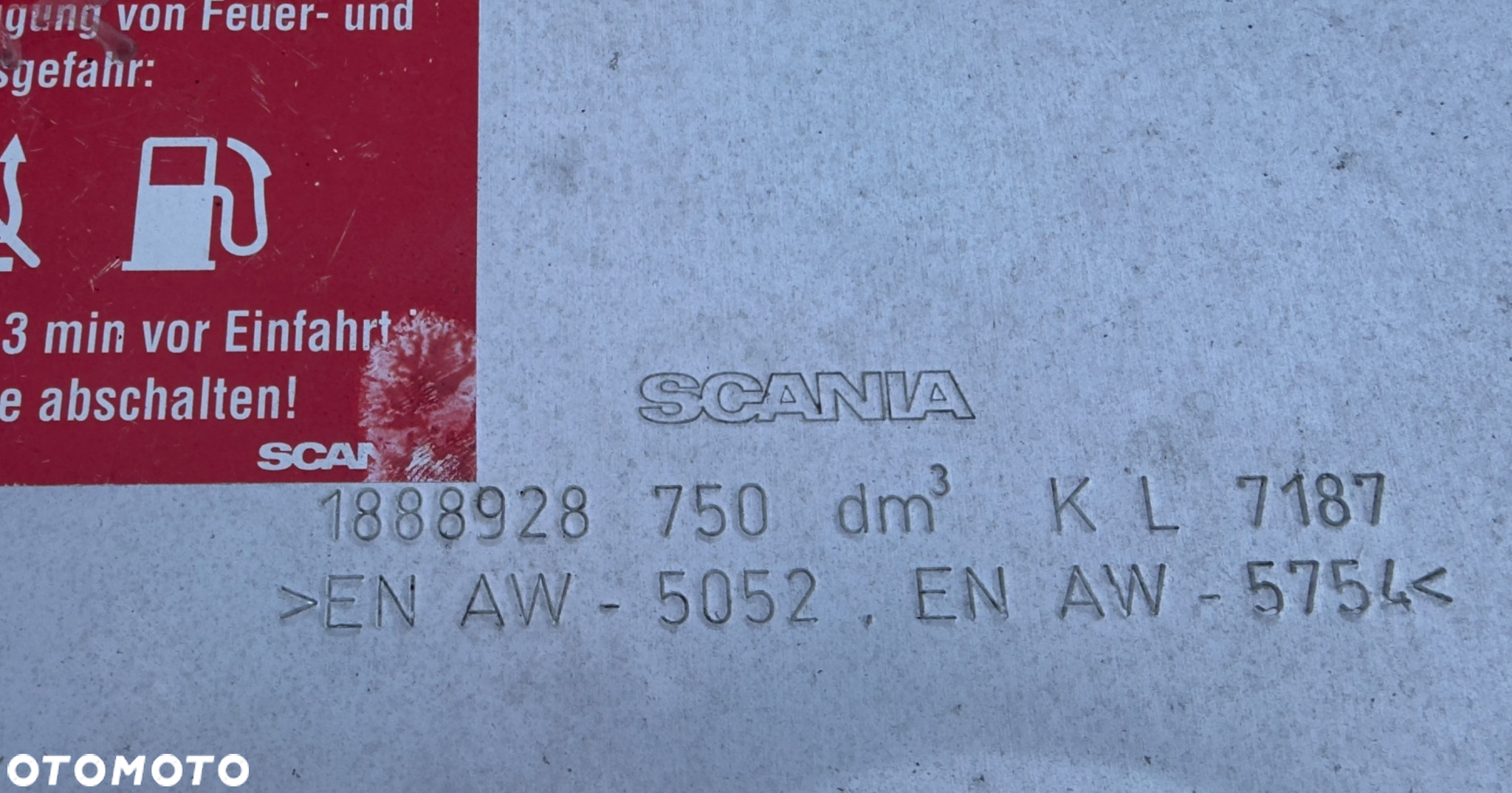 Scania S500 z Niemiec /// Full opcja /// cała na poduszkach /// Alufelgi /// Full Led - 10