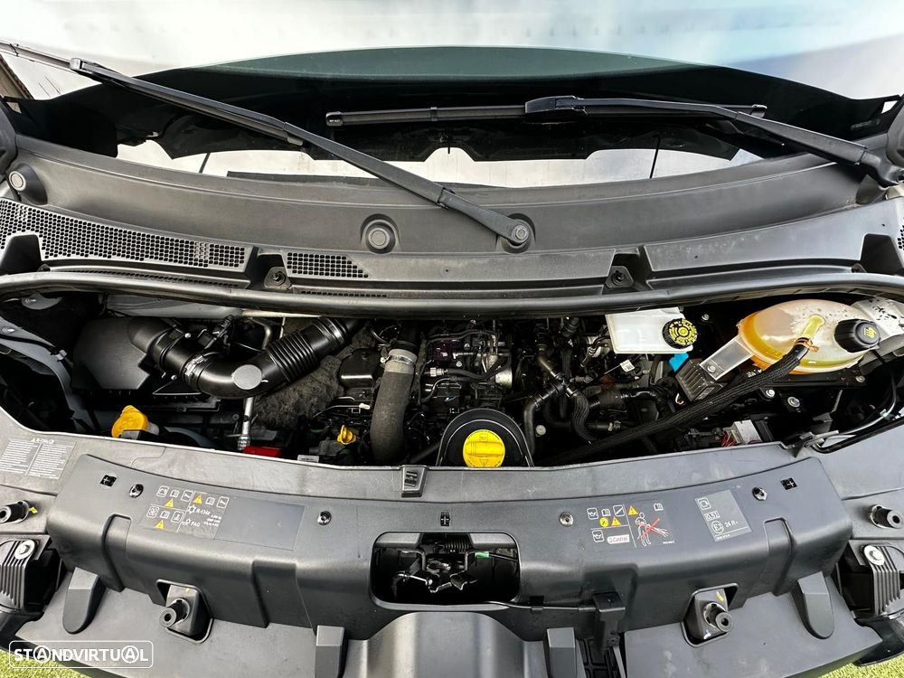 Renault Master L3H1 VA Base - 25