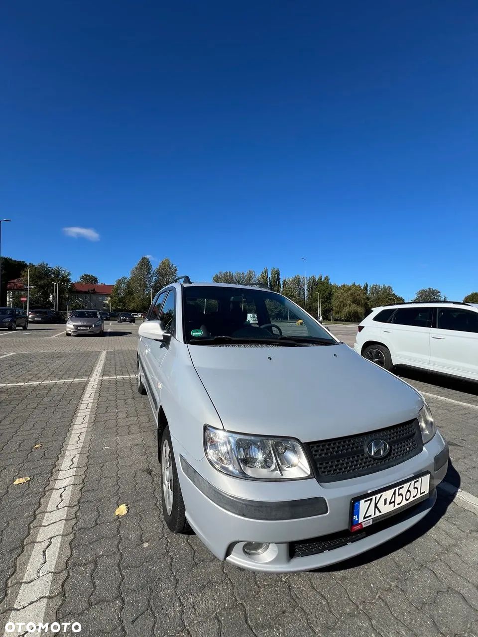 Hyundai Matrix 1.6 Team 06 - 1