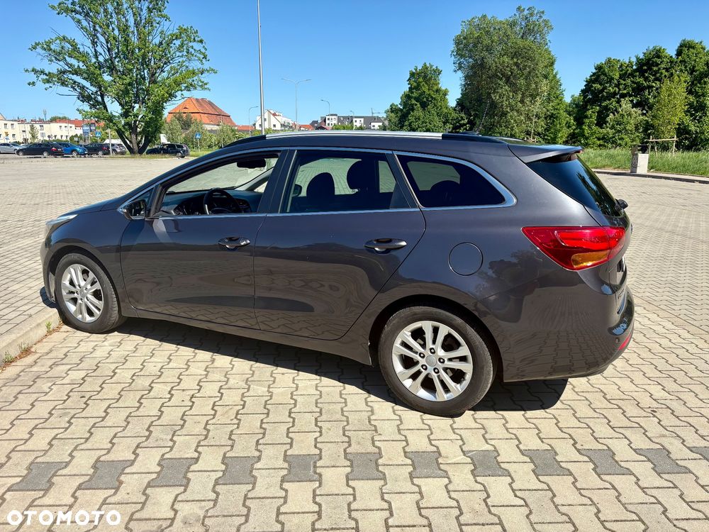 Kia Ceed 1.6 Crdi Comfort - 12