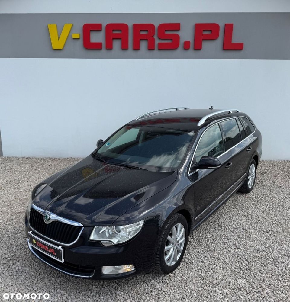 Skoda Superb - 22