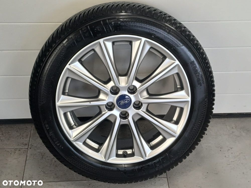 NR 9 Koła lato 235/50/18 Kleber Krisalp 5x108 Ford Kuga 2017 7,21 7,32 - 2