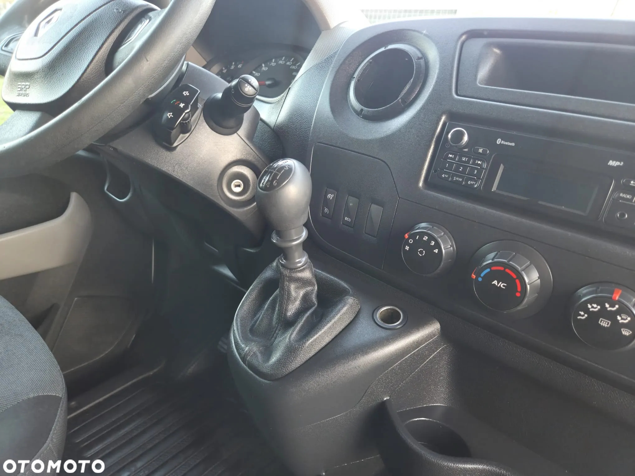 Renault MASTER L2H2 KLIMA BEZ ADBLUE ORYGINAŁ PRZEBIEG ORYGINAŁ LAKIER ZADBANY POD KAMPERA - 7