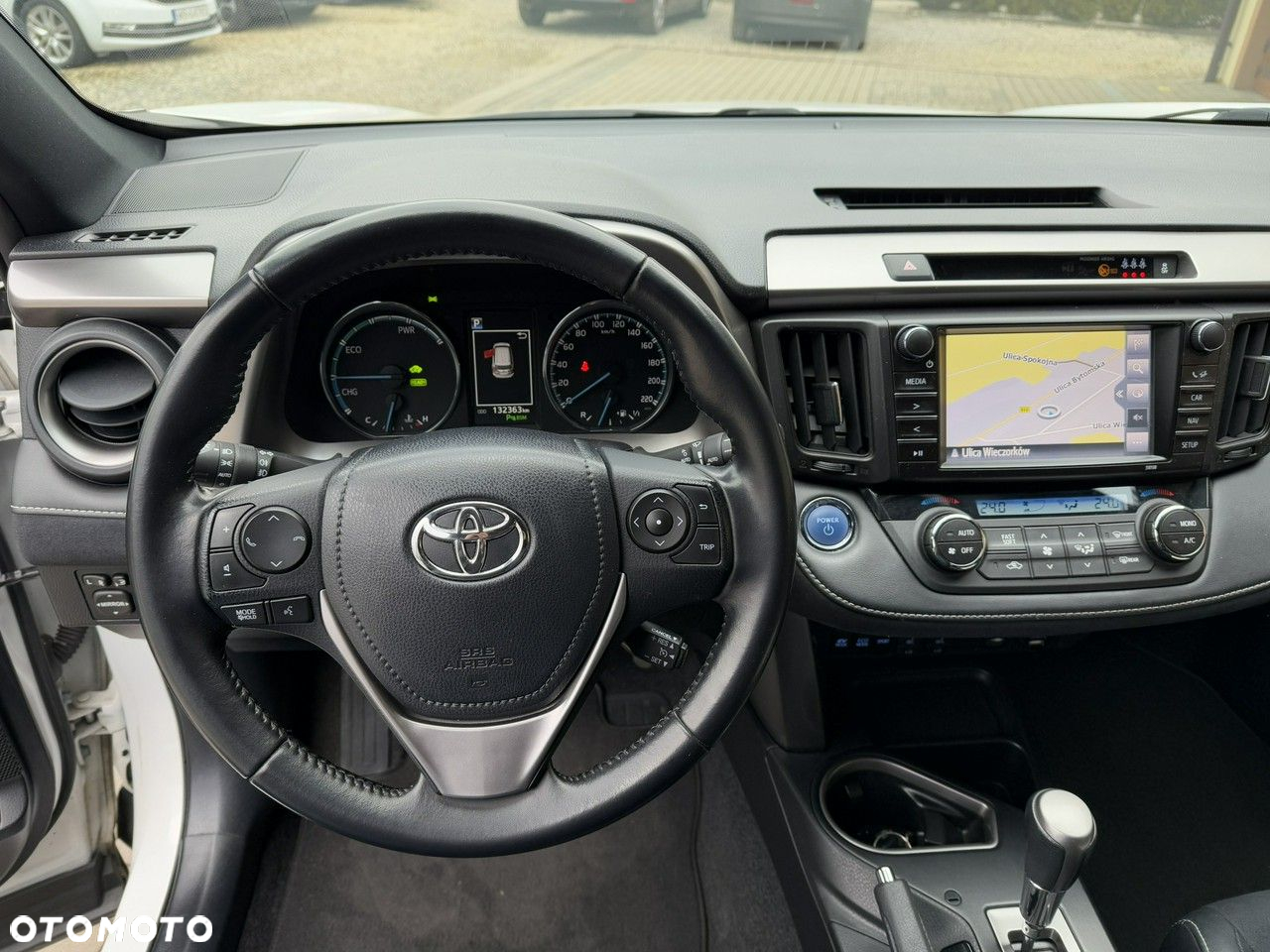 Toyota RAV4 2.5 4x2 Hybrid Edition - 15