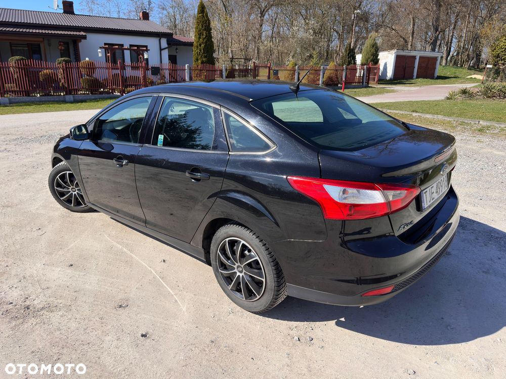 Ford Focus 1.6 TDCi Ambiente - 5